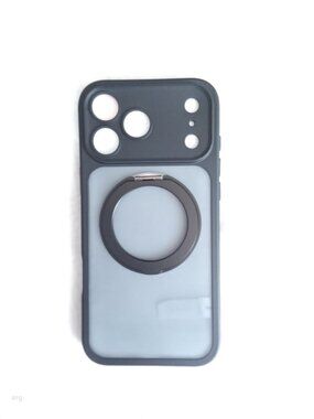 Fashion Style iPhone 17 ProMax case 6.9" Black
